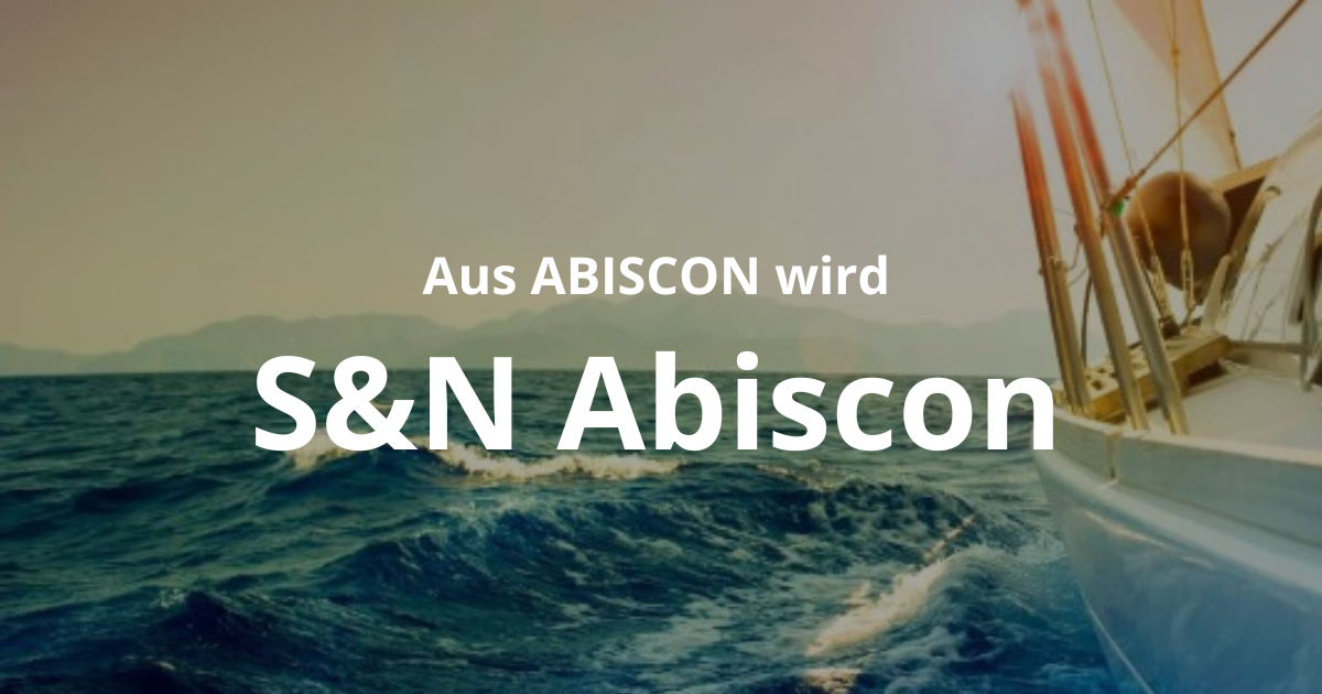 Abiscon wird S&N Abiscon